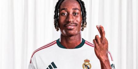 يان ديوماندي يحقق إنجازا تاريخيا مع ريال مدريد - تواصل نيوز