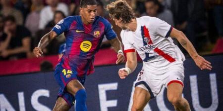 كل ما تريد معرفته عن مباراة برشلونة وباريس سان جيرمان اليوم في دوري أبطال أوروبا - تواصل نيوز