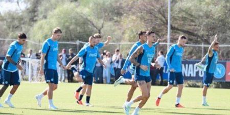 بث مباشر.. شاهد مباراة نابولي وبودو غليمت في دوري أبطال أوروبا - تواصل نيوز