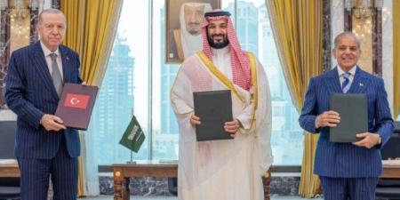 «رويترز»: تركيا تحيل «اتفاقية مكة» إلى البرلمان للمصادقة عليها - تواصل نيوز