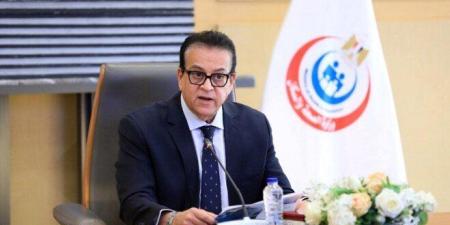 وزير الصحة: 95 مليون مواطن استفادوا من المبادرات الرئاسية للصحة العامة بتكلفة 44 مليار جنيه - تواصل نيوز