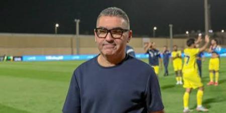 عاجل .. مدرب الحزم يكشف سبب الخسارة أمام الهلال - تواصل نيوز