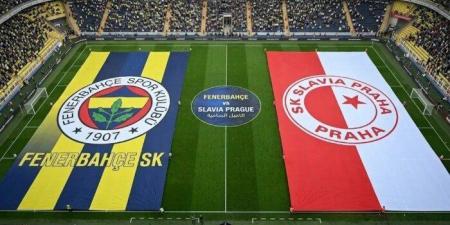 بث مباشر.. شاهد مباراة فنربخشة وسلافيا براج في دوري أبطال أوروبا - تواصل نيوز