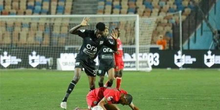 بث مباشر.. شاهد مباراة زد إف سي ومودرن سبورت في الدوري المصري - تواصل نيوز