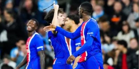 باريس سان جيرمان يحسم الشوط الأول ضد برشلونة 1-0 في دوري أبطال أوروبا (فيديو) - تواصل نيوز