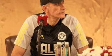 جيوفاني مدرب الفيصلي : التعادل مع الشباب عادل.. وعلامات استفهام حول الوقت الإضافي - تواصل نيوز