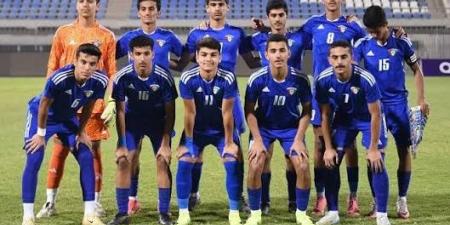 بث مباشر.. شاهد مباراة الكويت ومصر في كأس الخليج للناشئين - تواصل نيوز