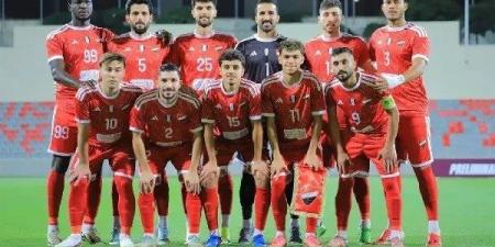 بث مباشر.. مشاهدة مباراة أهلي حلب وأهال في دوري التحدي الآسيوي - تواصل نيوز