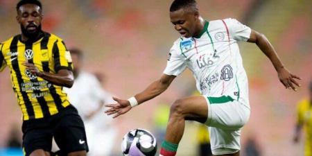 بث مباشر.. شاهد مباراة الاتحاد والاتفاق في الدوري السعودي - تواصل نيوز