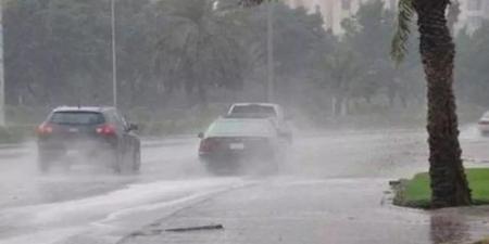 أمطار غزيرة ورياح وتساقط البرد على أجزاء من 3 مناطق - تواصل نيوز