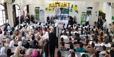 «يوميات البطولة والفداء».. ندوة توعوية لمجمع إعلام الإسكندرية لتعزيز الوعي الوطني لدى الشباب - تواصل نيوز