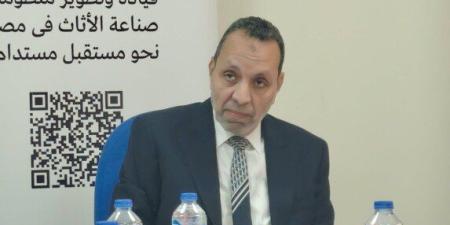 منها دعم الصناعة والتدريب.. ملفات هامة على أجندة اجتماعات غرفة الأخشاب والأثاث - تواصل نيوز
