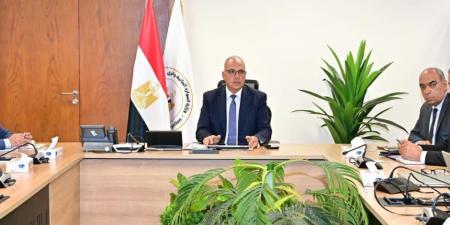 وزير الري يتابع جهود التحول الرقمي والتوسع في تطبيق التوأمة الرقمية للترع - تواصل نيوز