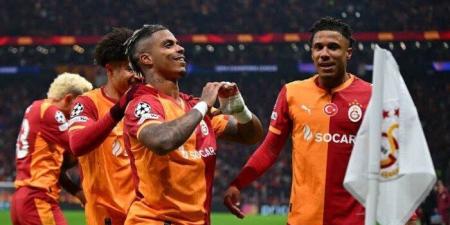 بث مباشر.. شاهد مباراة غلطة سراي وليل في دوري أبطال أوروبا - تواصل نيوز
