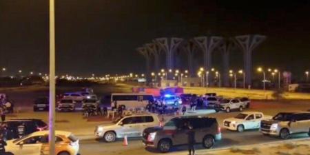 حملة أمنية في مدينة صباح الأحمد البحرية بالكويت.. ضبط مطلوبين ومخالفين وقطع الكهرباء عن 3 قسائم - تواصل نيوز
