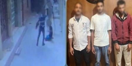 بسبب خلافات مالية.. القبض على طرفي مشاجرة في دمياط - تواصل نيوز