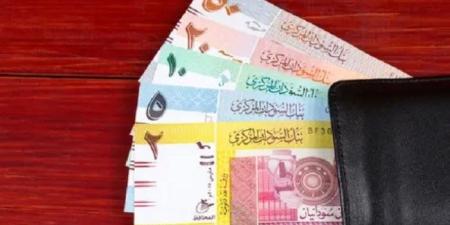 انهيار إلى القاع من جديد.. سعر الجنيه السوداني اليوم الأربعاء 21 أكتوبر 2026 - تواصل نيوز