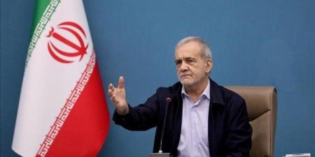 الرئيس الإيراني: لا حوار مع واشنطن في ظل الحصار والتهديدات - تواصل نيوز