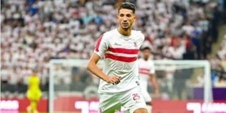 25 مليون جنيه سنويًا.. الزمالك يحسم عرضه لتجديد عقد أحمد فتوح لمدة 3 مواسم - تواصل نيوز