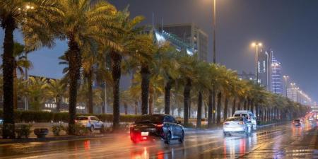بالروبوتات والذكاء الاصطناعي.. الرياض تعزز جاهزيتها لموسم الأمطار - تواصل نيوز