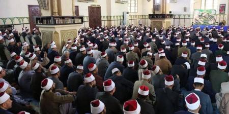 وزارة الأوقاف تنشر نصَّ خطبة الجمعة بعنوان «الذوقُ العامُّ: رُقِيُّ السلوكِ وجمالُ الأخلاقِ» - تواصل نيوز