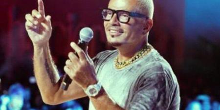 عمرو دياب يستعد لحفل غنائي ضخم في لندن ضمن جولته الأوروبية - تواصل نيوز