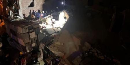بالأسماء.. ننشر أسماء المصابين والمفقودين في حادث انهيار عقار ترعة الإسكندرية - تواصل نيوز