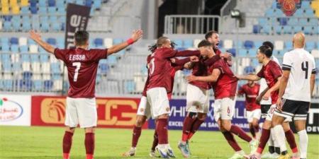 بث مباشر.. شاهد مباراة سيراميكا كليوباترا وبتروجيت في الدوري المصري - تواصل نيوز