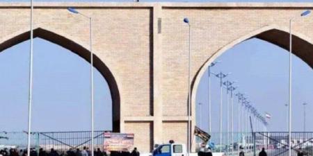 العراق يشدد إجراءاته الأمنية ويغلق منفذ الشيب مع إيران لمنع التهريب - تواصل نيوز
