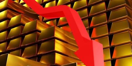 تراجع أسعار الذهب مع استمرار المخاوف من توترات الشرق الأوسط - تواصل نيوز