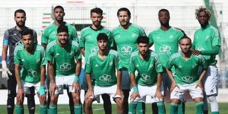 بث مباشر.. شاهد مباراة الأخضر والصداقة في الدوري الليبي - تواصل نيوز