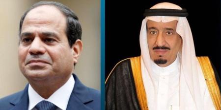 رسالة من الرئيس السيسي إلى الملك سلمان.. مصر تؤكد تضامنها الكامل مع السعودية - تواصل نيوز