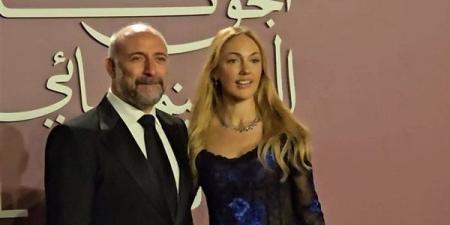 نجما «حريم السلطان» يخطفان الأنظار في مصر - تواصل نيوز