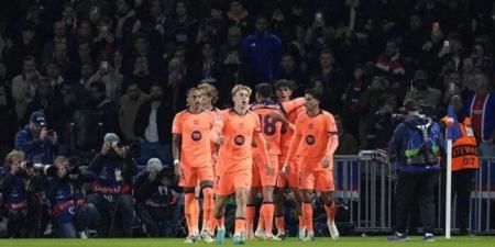برشلونة يعتزم شكوى باريس سان جيرمان لـ "يويفا" - تواصل نيوز