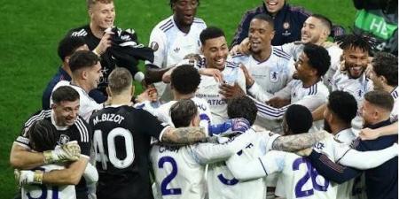 بث مباشر.. شاهد مباراة أستون فيلا وفايكينج في الدوري الأوروبي - تواصل نيوز