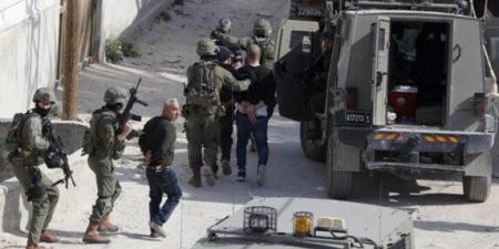 الاحتلال الإسرائيلي يعتقل 36 فلسطينيًا بالضفة الغربية ويواصل اقتحام جنين وطولكرم - تواصل نيوز