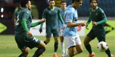 التشكيل الرسمي لمباراة الاتحاد السكندري ضد غزل المحلة في الدوري المصري - تواصل نيوز