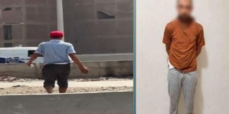 ضبط عاطل بتهمة سرقة أسلاك الكهرباء من أعمدة الإنارة بأحد الطرق السريعة - تواصل نيوز