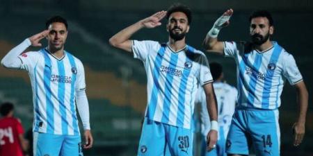 بيراميدز يواجه الفائز من الداخلية والترسانة في كأس مصر - تواصل نيوز
