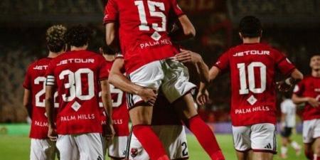 الأهلي يواجه الفائز من النصر والسكة الحديد في دور الـ32 بكأس مصر - تواصل نيوز