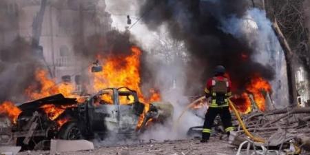 هجمات روسية على أوكرانيا تودي بحياة 9 أشخاص على الأقل خلال 24 ساعة - تواصل نيوز