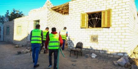 ​«الأورمان» تُوصل مياه الشرب النقية لـ 254 أُسرة من الأكثر احتياجاً بقرى أسوان - تواصل نيوز