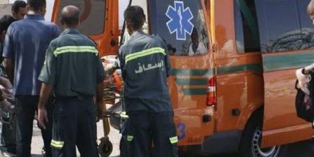 النيابة تحقق في إصابة 10 عمال بحادث تصادم سيارة ملاكي وتروسيكل بالفيوم - تواصل نيوز