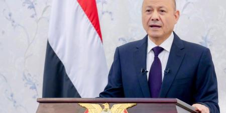 العليمي: ميليشيا الحوثي مثل داعش والقاعدة تستوجب وحدة العالم - تواصل نيوز