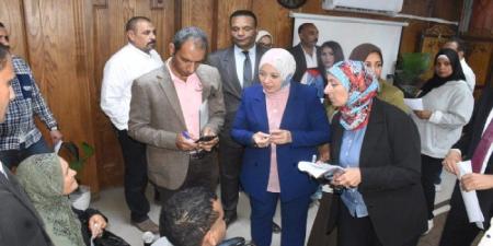 ​استجابة لمطالب المواطنين.. الإسكندرية توفر 6 فرص عمل وعلاجاً على نفقة الدولة باللقاء الجماهيري - تواصل نيوز