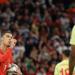 رسمياً: البرتغال تفوز على إسبانيا وتتوج بطلا لدوري الأمم الأوروبية - تواصل نيوز