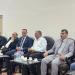 وكيل صحةالشرقيةيقدم واجب العزاءلأسرة البطل الشهيد خالد عبدالعال - تواصل نيوز