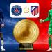 عاجل وحصرى - LIVE..مباراة باريس سان جيرمان واتلتيكو مدريد مباشر وبتقنية جديدة - تواصل نيوز