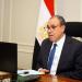عاجل وحصرى - وزير الخارجية يشارك في اللقاء الافتراضى مع الجالية المصرية في بريطانيا - تواصل نيوز