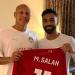 محمد صلاح متواضع وحسام حسن يُعطي طاقة إيجابية.. فيديو - تواصل نيوز